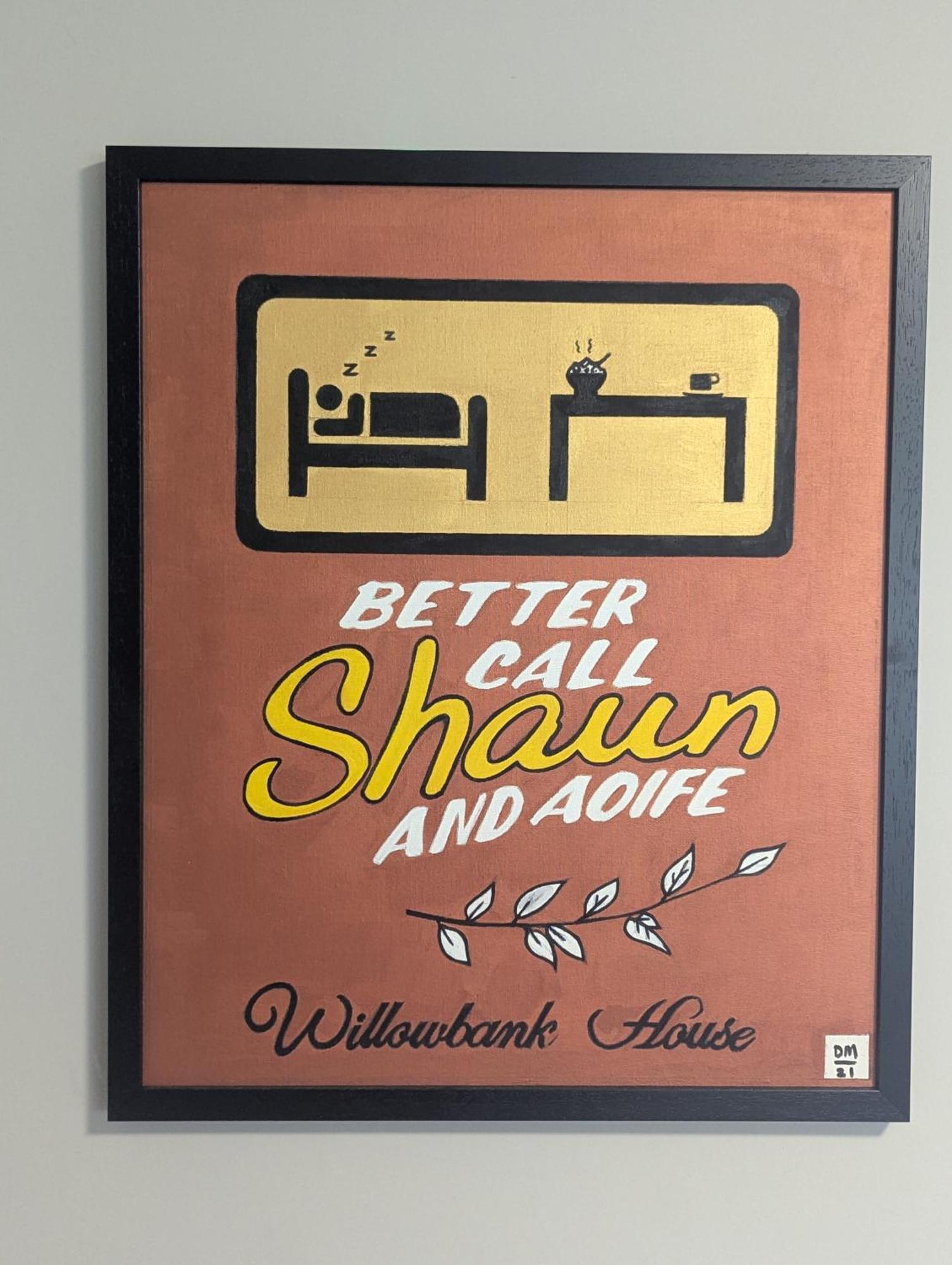 Willowbank House Enniskillen Ngoại thất bức ảnh