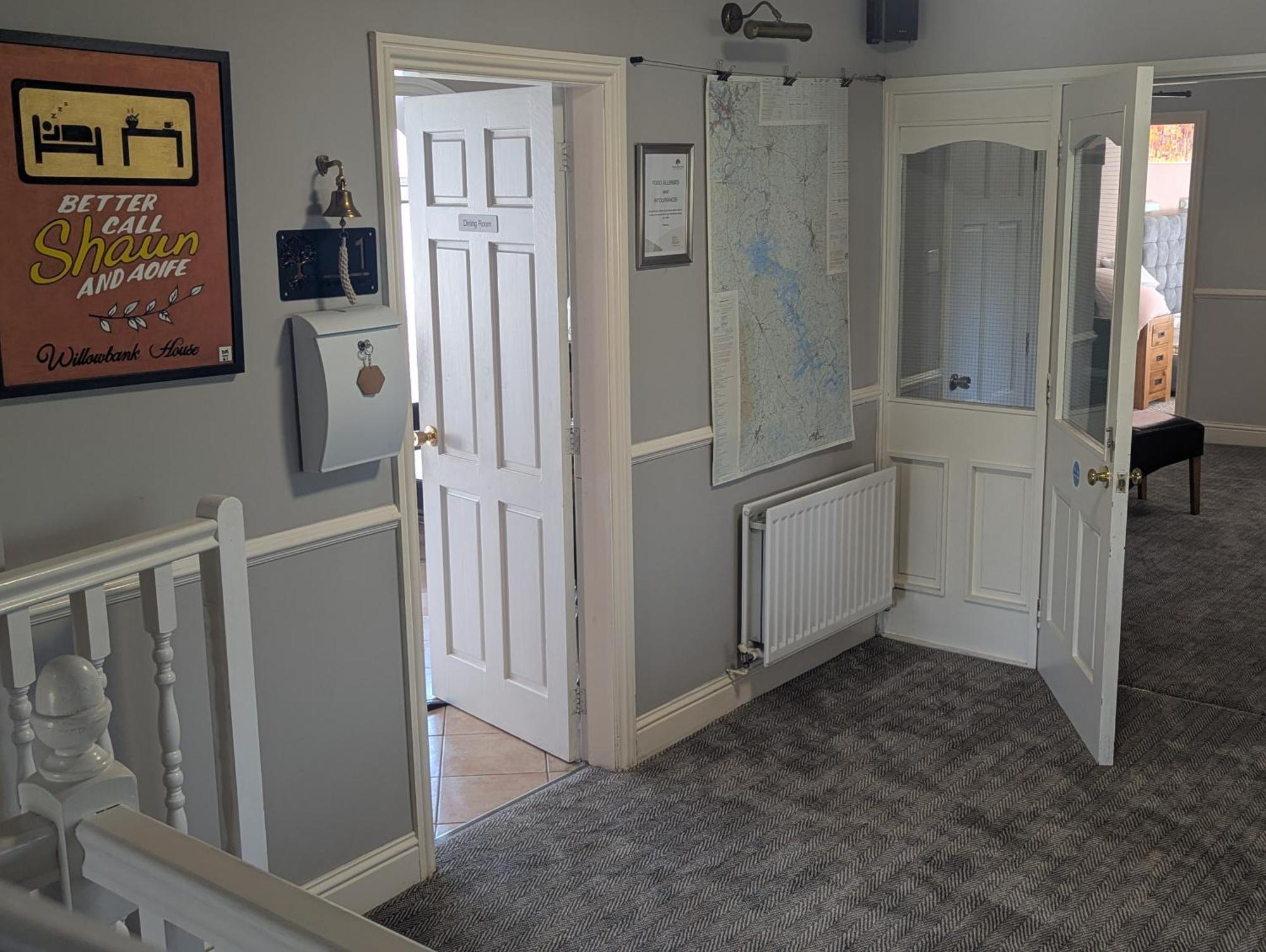 Willowbank House Enniskillen Ngoại thất bức ảnh